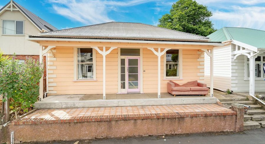  at 33 Clyde Street, North Dunedin, Dunedin