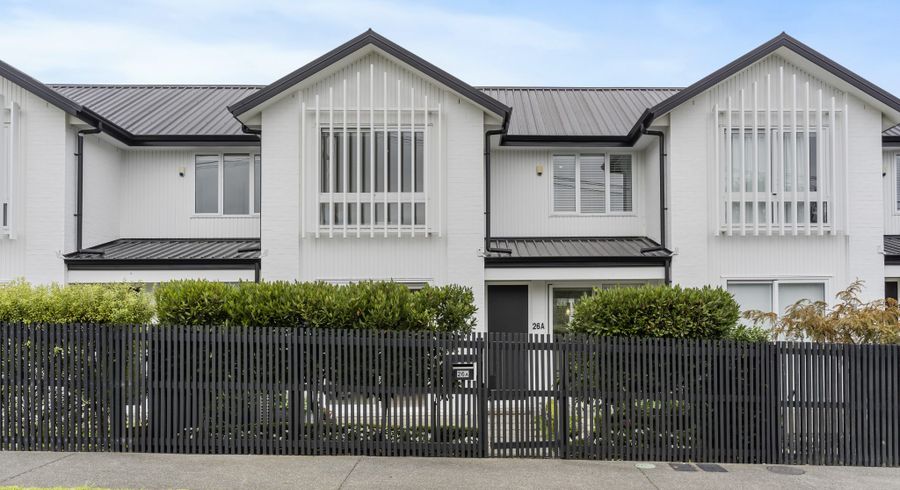  at 26a Lyndhurst Street, Wai O Taiki Bay, Auckland City, Auckland
