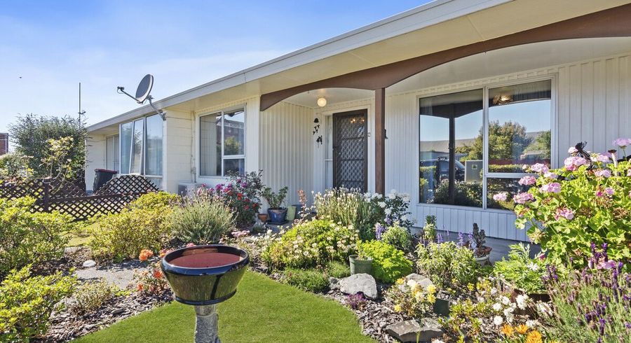  at 4/2A Catherine Street, Parkside, Timaru, Canterbury