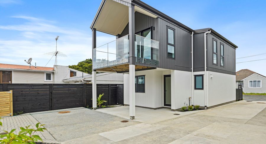  at Lot 1/27 Bernard street, Mount Wellington, Auckland City, Auckland