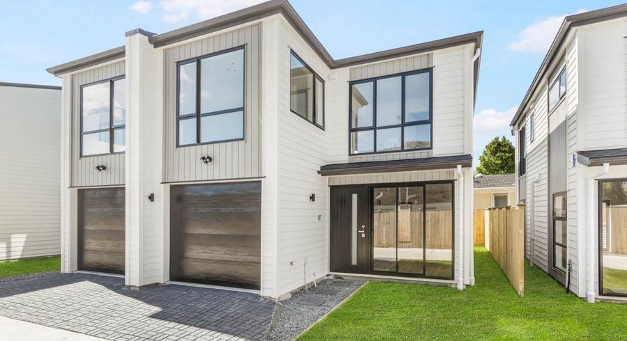  at 54C Omana Road, Papatoetoe, Manukau City, Auckland