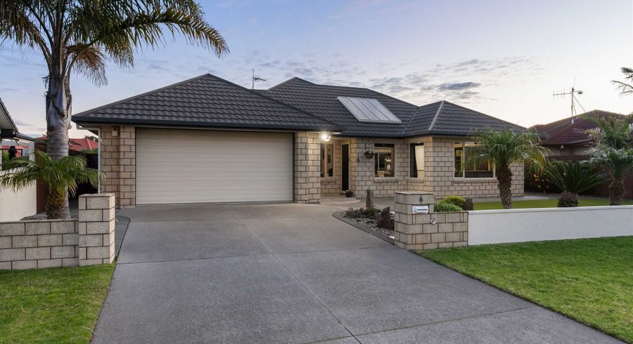  at 6 Rota Close, Papamoa Beach, Tauranga, Bay Of Plenty