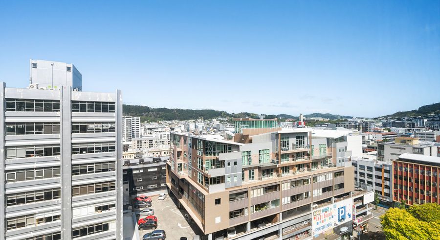  at E1102/160 Victoria Street, Te Aro, Wellington, Wellington