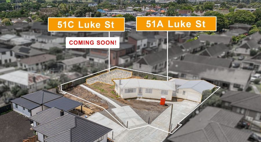 at 51A Luke Street, Otahuhu, Auckland City, Auckland
