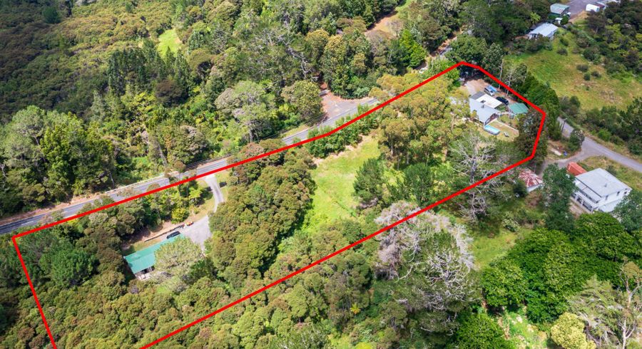  at 115 McEntee Road, Waitakere, Waitakere City, Auckland