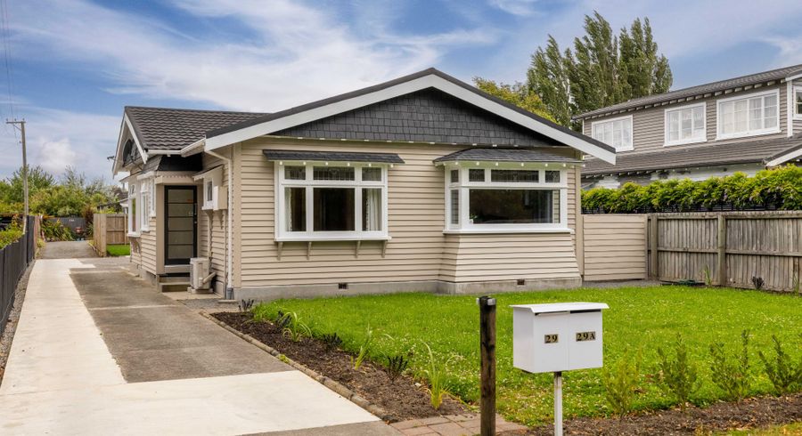  at 29 Tainui Street, Somerfield, Christchurch