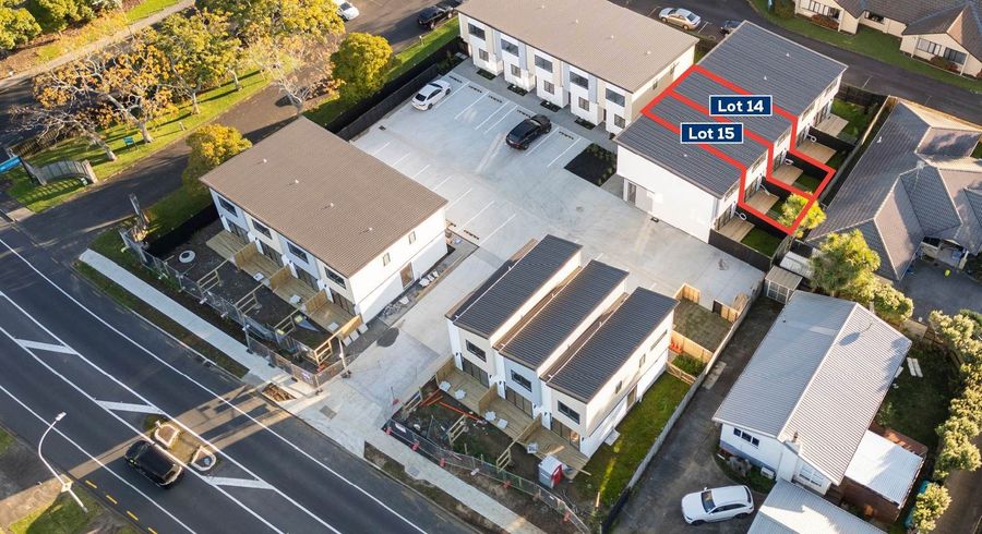  at 5/101 Botany Road, Botany Downs, Manukau City, Auckland