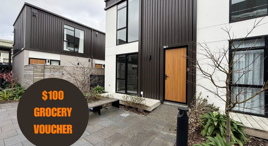  at 1/185 High Street, Lower Hutt, Lower Hutt, Wellington