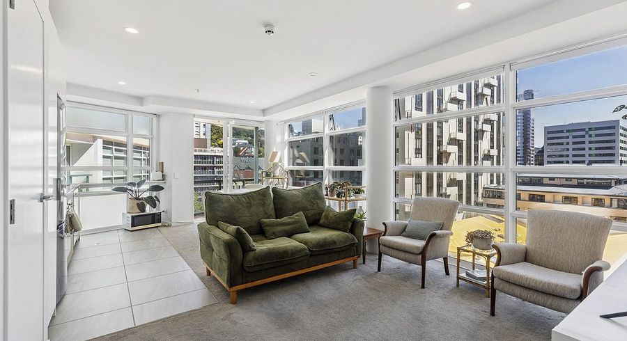  at E706/160 Victoria Street, Te Aro, Wellington, Wellington