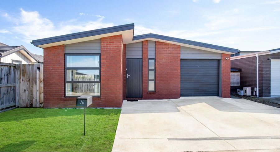  at 26 Pragma Rise, Rototuna, Hamilton, Waikato
