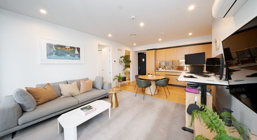  at 409/155 Beaumont Street, Wynyard Quarter, Auckland City, Auckland