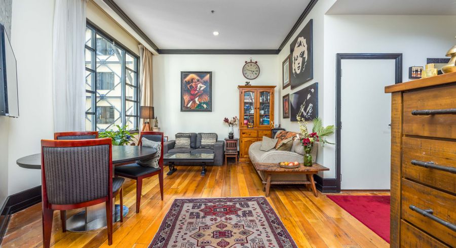  at 416/35 Hobson Street, City Centre, Auckland City, Auckland