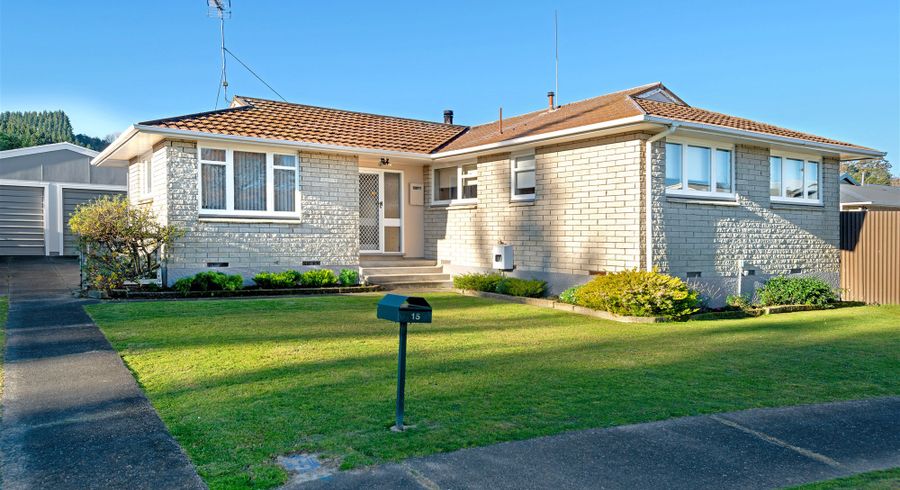  at 15 Edward Street, Mangapapa, Gisborne