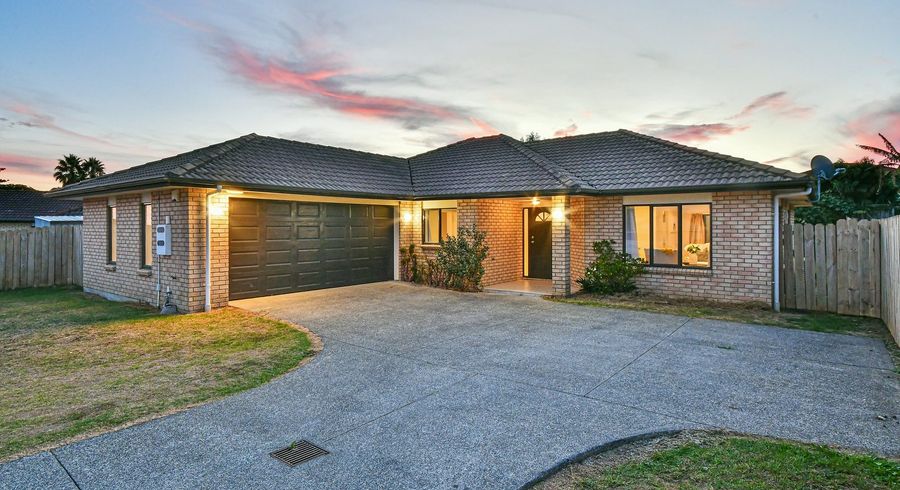  at 28 Nicholas Gibbons Drive, Clendon Park, Auckland