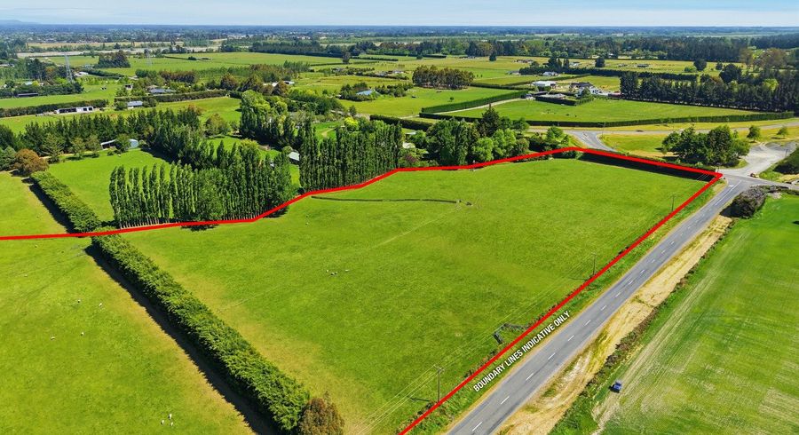  at 242 Cones Road, Loburn, Waimakariri, Canterbury