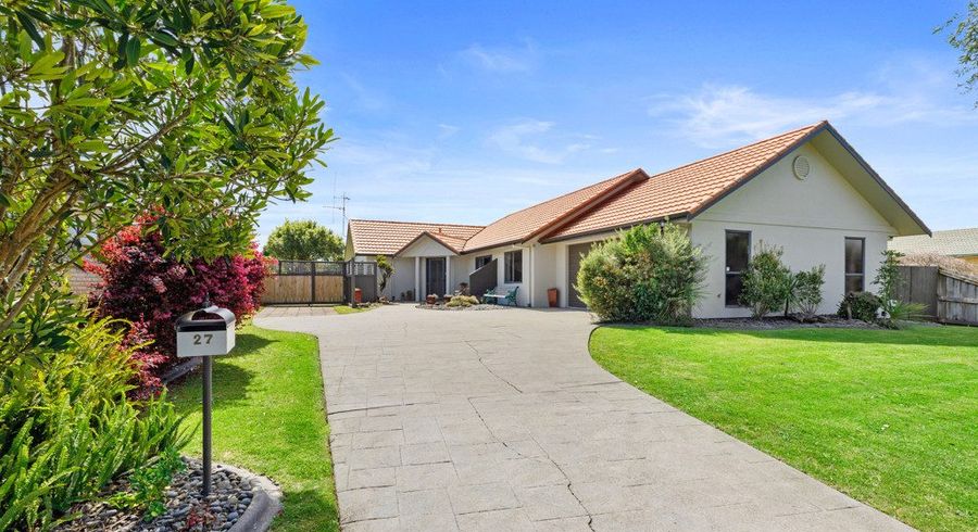 at 27 Olympus Grove, Papamoa Beach, Papamoa