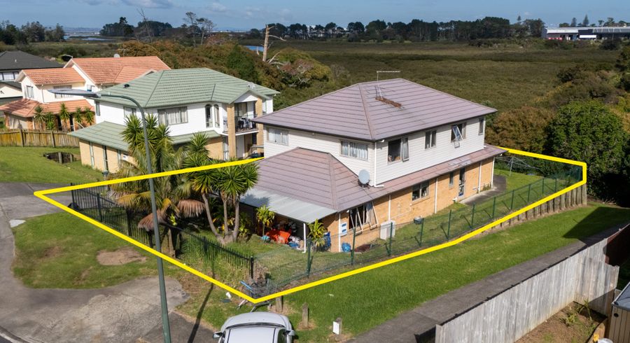  at 18 Staten Place, Mangere, Manukau City, Auckland