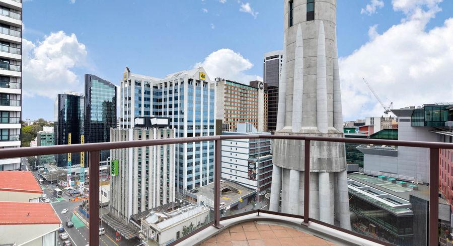  at 13B/89 Victoria Street West, Auckland Central, Auckland