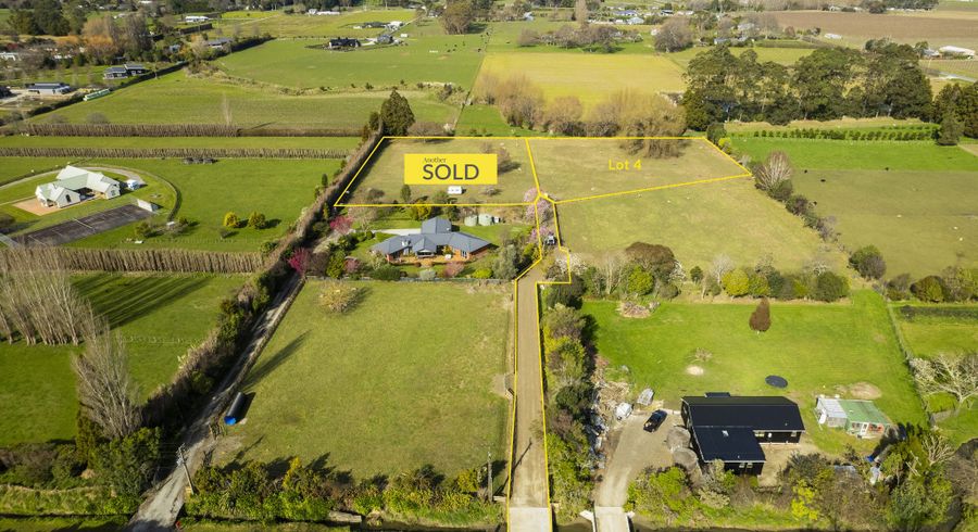  at Lot 4 Glenelg Road, Makauri, Gisborne, Gisborne