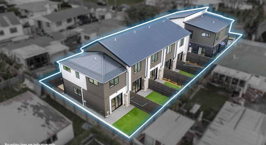  at 2 / 6-8 Wilmhurst Ave, Papatoetoe, Manukau City, Auckland