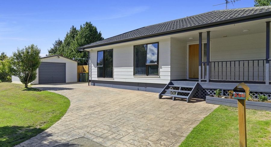  at 256 Major Drive, Kelson, Lower Hutt, Wellington