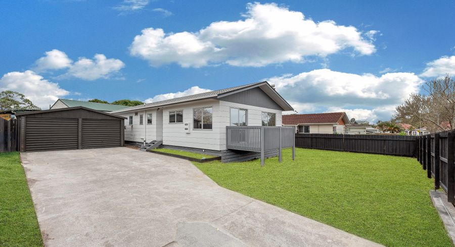  at 25 Trevor Hosken Drive, Wiri, Manukau City, Auckland