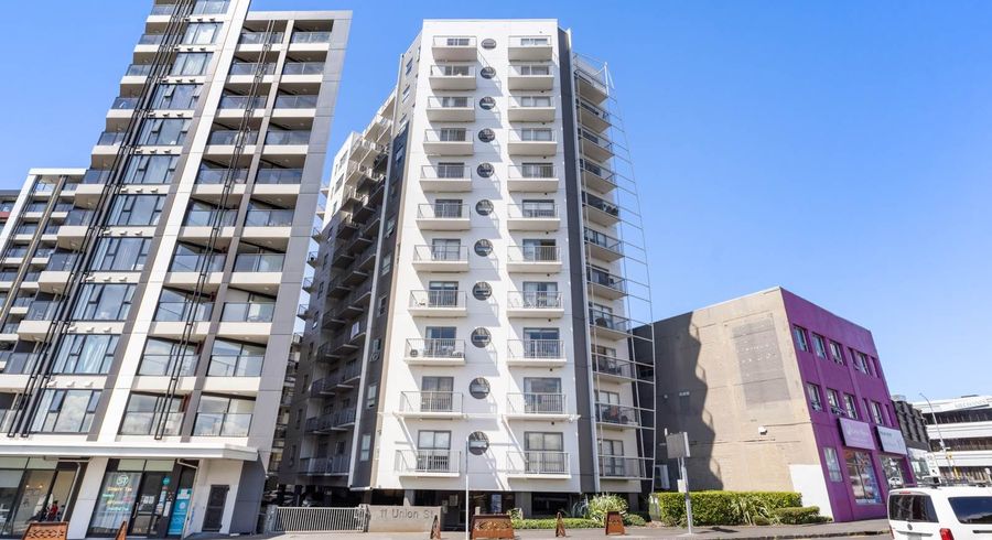  at 810/11 Union Street, City Centre, Auckland City, Auckland