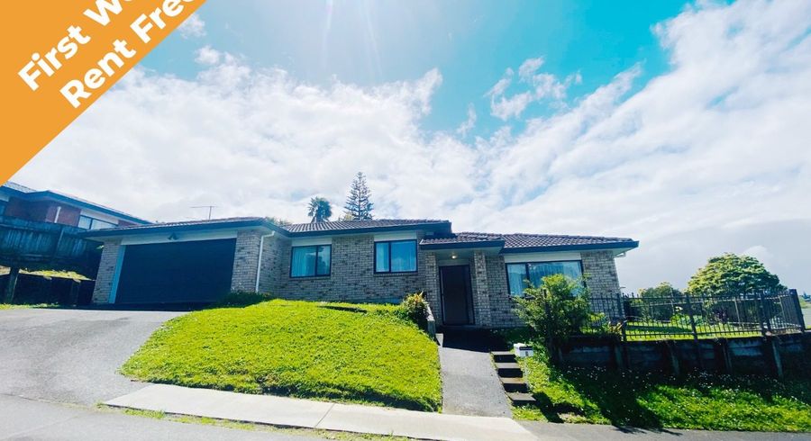  at 3 Shah Place, Glen Eden, Waitakere City, Auckland