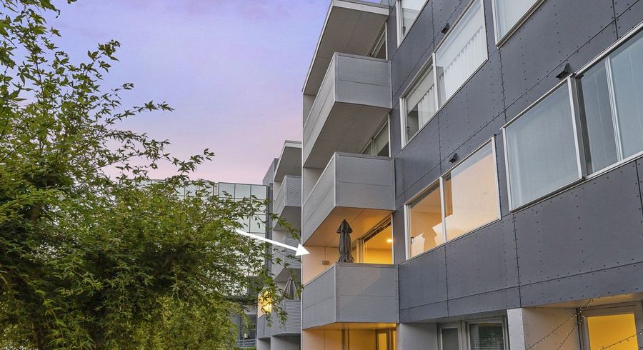  at 203/22 Fisher-Point Drive, Freemans Bay, Auckland