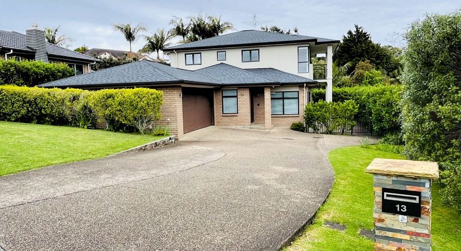  at 13 Dressage Lane, Greenhithe, Auckland