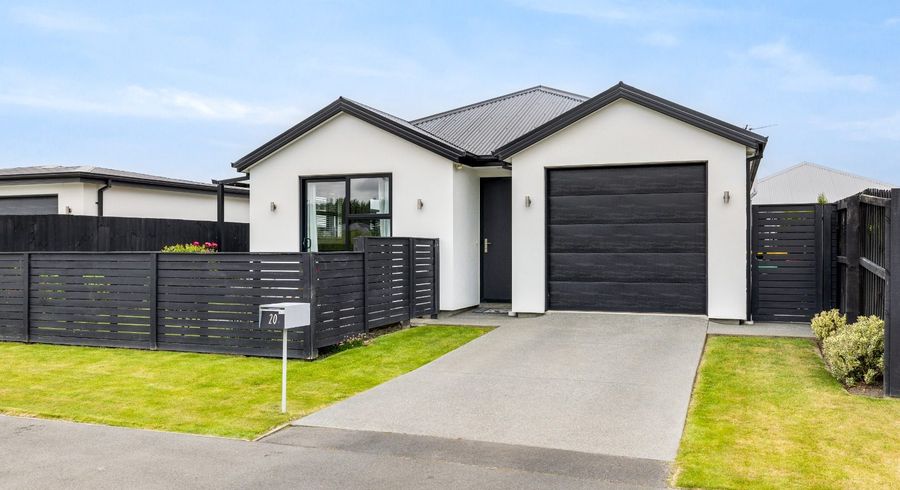  at 20 Borderdale Street, Belfast, Christchurch City, Canterbury