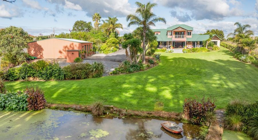  at 315 Harrisville Road, Buckland, Franklin, Auckland