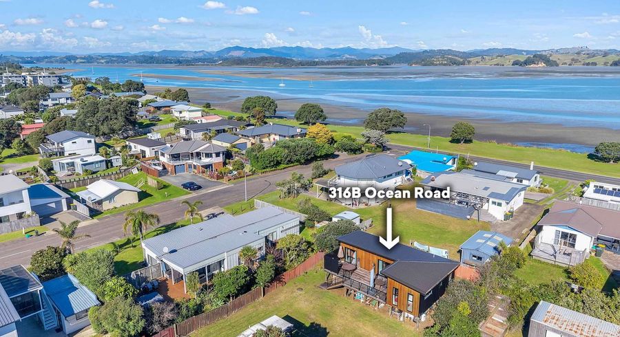  at 316B Ocean Road, Ohope, Whakatane, Bay Of Plenty