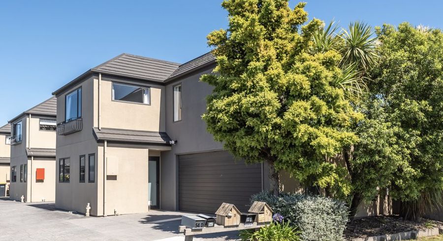  at 1/54 King Street, Sydenham, Christchurch City, Canterbury