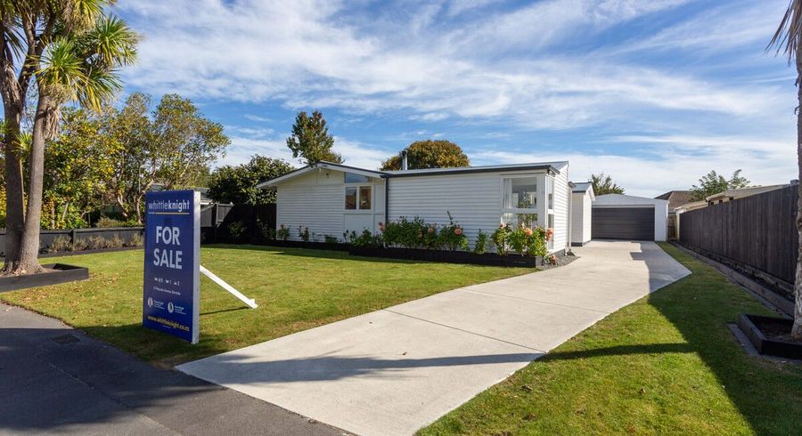  at 27 Wayside Avenue, Burnside, Christchurch