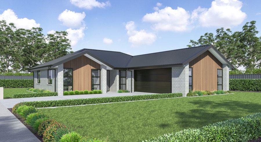  at Lot 125 Bond Street, Springlands, Blenheim, Marlborough