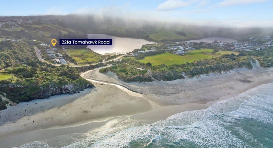  at 221A Tomahawk Road, Andersons Bay, Dunedin, Otago