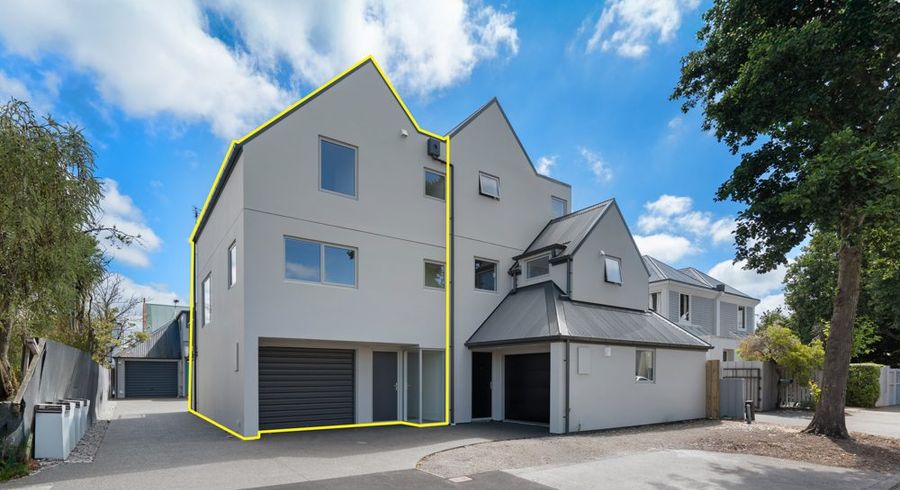  at 3/50 Ely Street, City Centre, Christchurch City, Canterbury