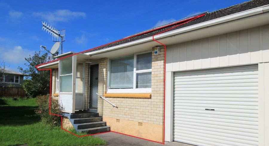  at 2/2 Mcdonald Crescent, Mount Wellington, Auckland