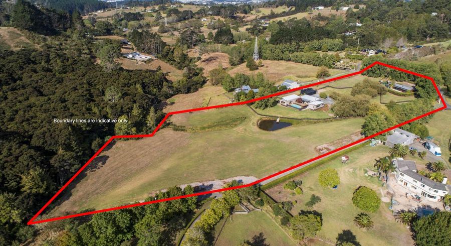  at 47 Hardens Lane, Paremoremo, Auckland