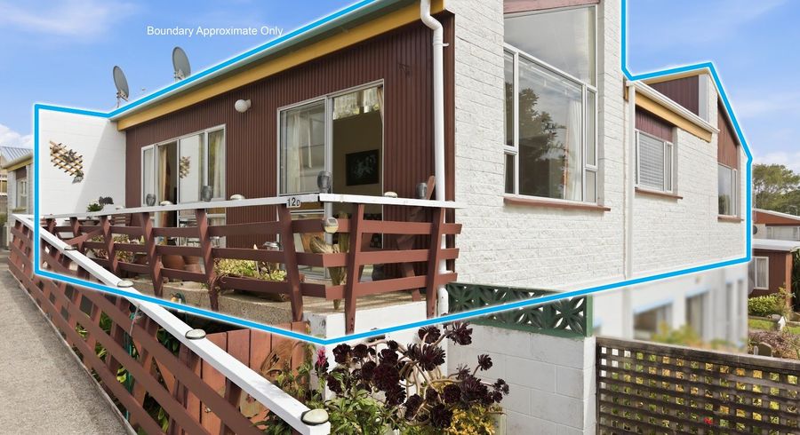  at 12D Davies Lane, New Plymouth, New Plymouth, Taranaki