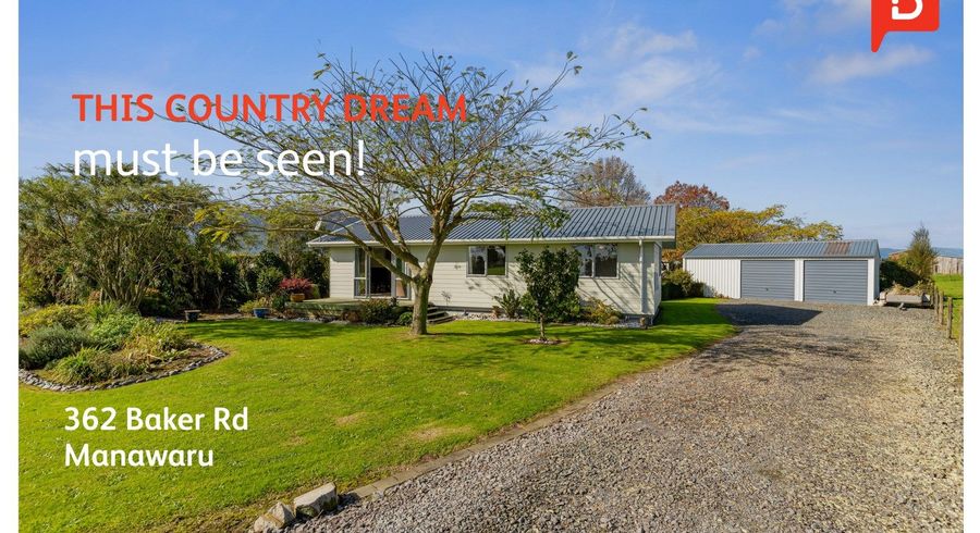  at 362 Baker Road, Te Aroha