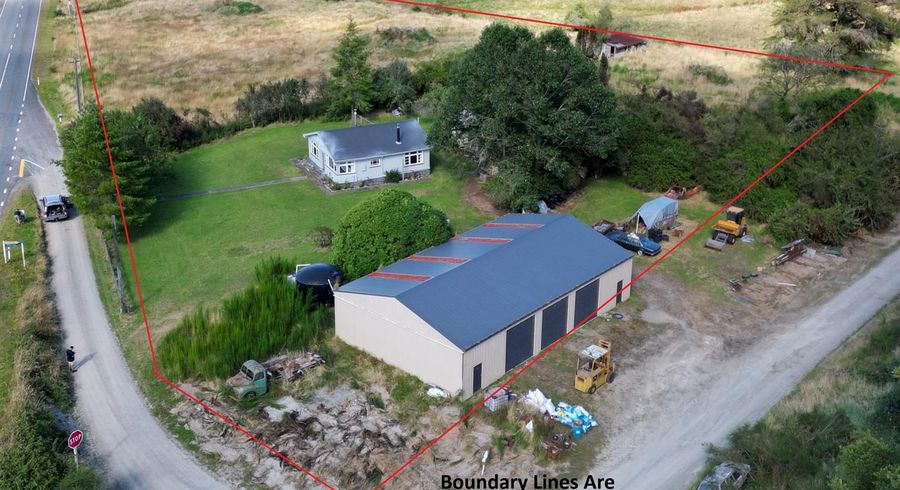  at 2589 State Highway 7, Ngahere, Grey, West Coast