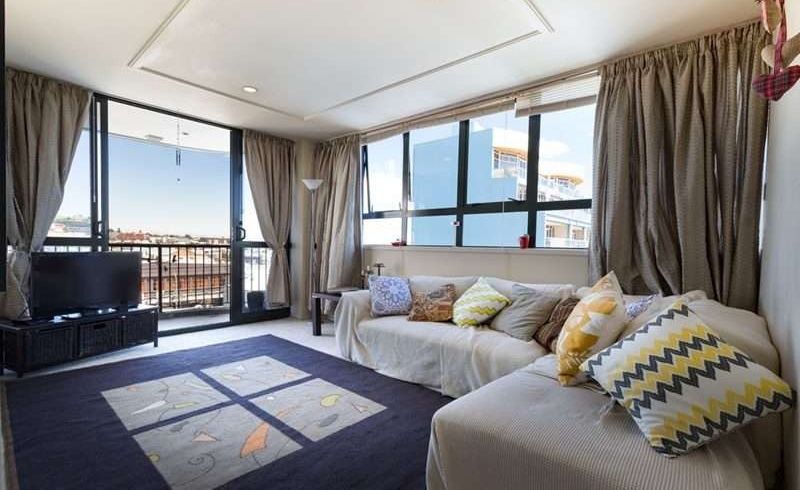  at 8D/31 Day Street, City Centre, Auckland City, Auckland