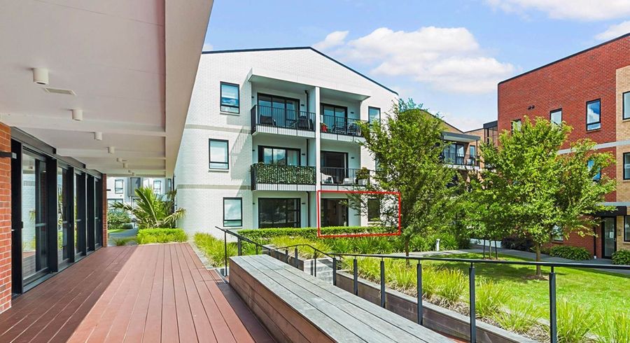  at G03/10 Nugget Avenue, Hobsonville, Waitakere City, Auckland