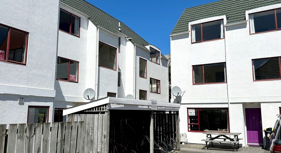  at 13/783 Great King Street, North Dunedin, Dunedin, Otago