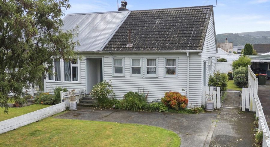  at 13 Bush Street, Naenae, Lower Hutt, Wellington