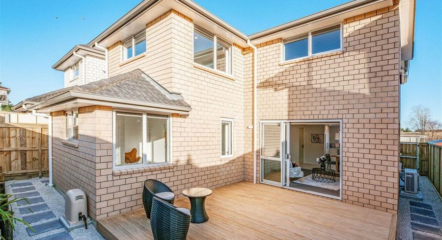  at 43b Oriel Avenue, West Harbour, Waitakere City, Auckland