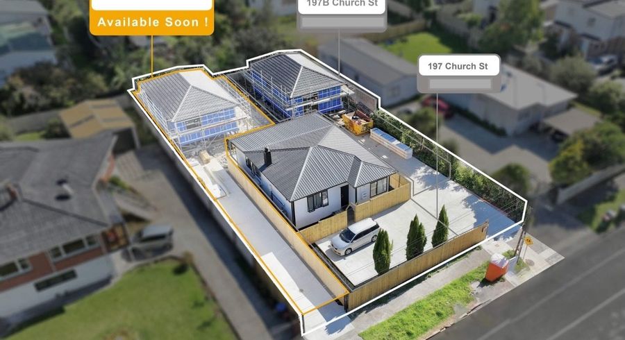  at 197A Church Street, Otahuhu, Auckland City, Auckland
