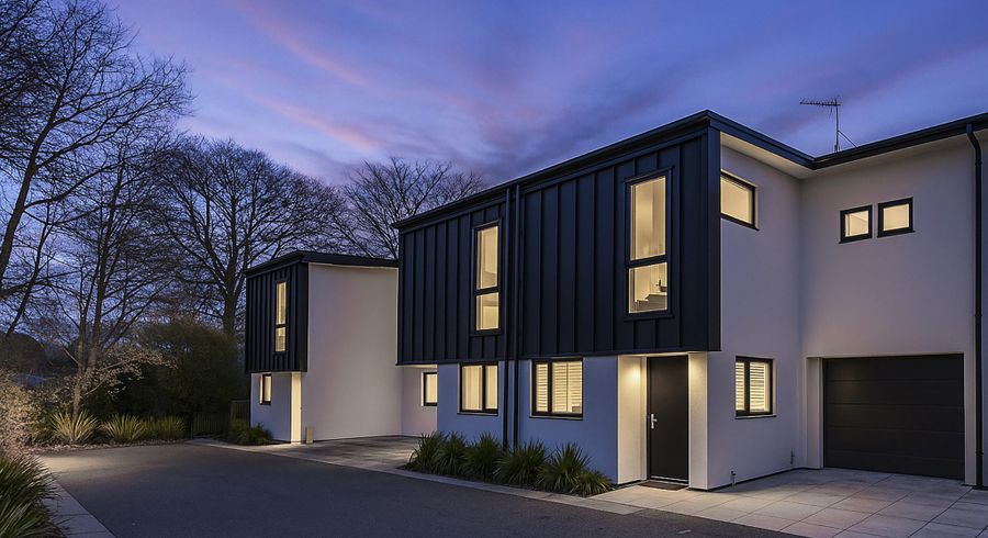  at 8/143 Cranford Street, St. Albans, Christchurch City, Canterbury